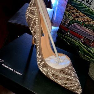 INC International Concepts Heels Size 9 1/2 M